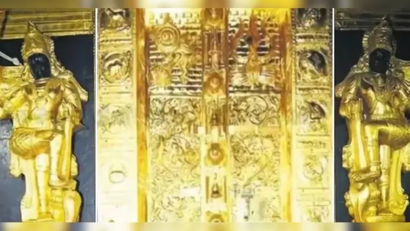 Tests By ISRO Confirm Sabarimala Gold Was Stripped From Copper Sheets