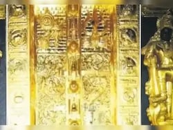 Gold Sold To Jeweller Recovered In Sabarimala Temple Theft Case