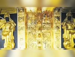 Temple Ex-Official Detained As Probe Continues In Sabarimala Gold Theft Case