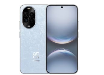 Huawei Nova 14 Vitality Edition mit 5.500 mAh Akku und 50 Megapixel Selfie Kamera.
