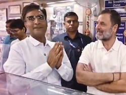 &quot;Get Married Soon, We&#039;re Waiting&quot;: Delhi Sweet Shop Owner To Rahul Gandhi