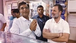 "Get Married Soon, We're Waiting": Delhi Sweet Shop Owner To Rahul Gandhi