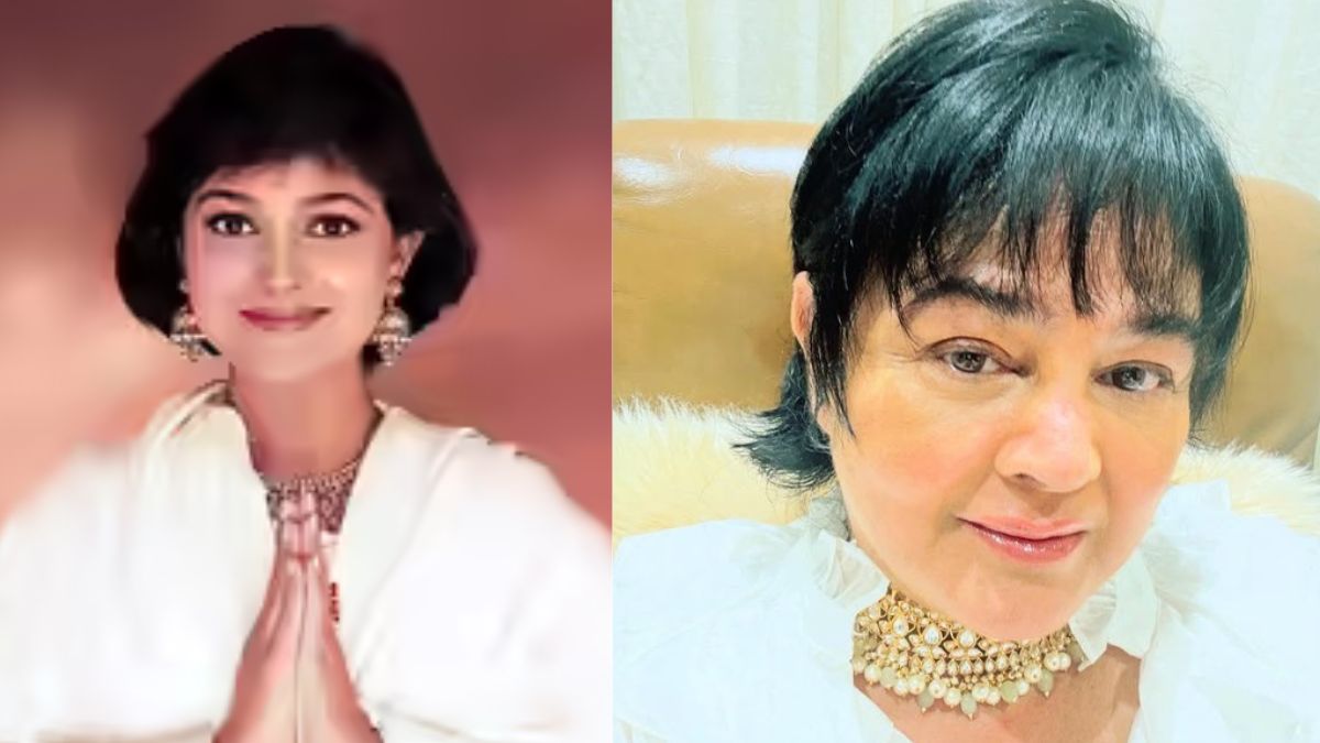 <i>Made In India</i> Hitmaker Alisha Chinai Looks Unrecognisable In Latest Pics