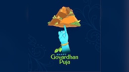 Govardhan Puja 2025: Wishes, Messages, Facebook And WhatsApp Status