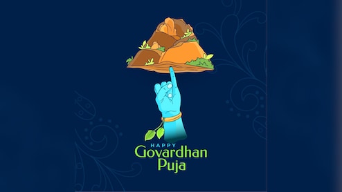 Govardhan Puja 2025: Wishes, Messages, Facebook And WhatsApp Status