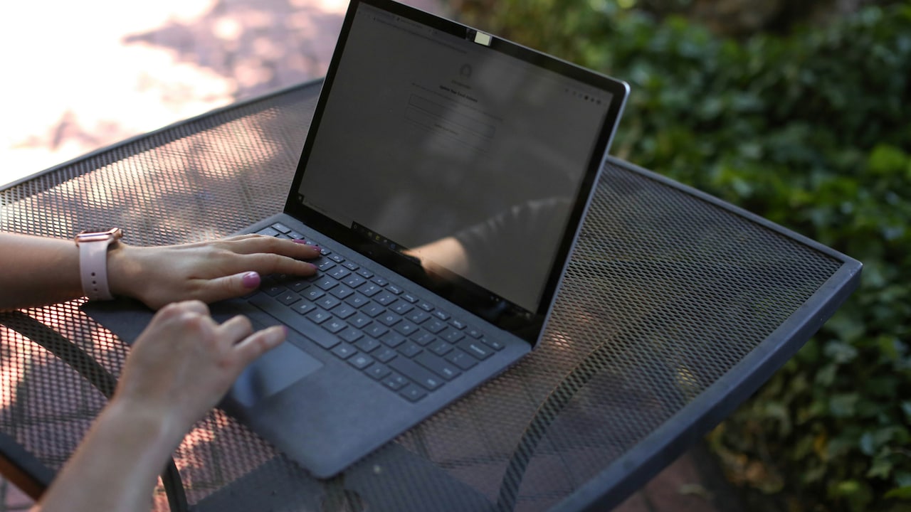Stay charged, productive, and ahead with Windows laptops with great battery life