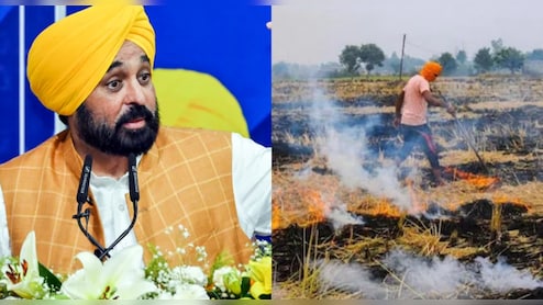 पराली जलाने की घटनाएं हुई 90 फीसदी कम... पंजाब सरकार का बड़ा दावा