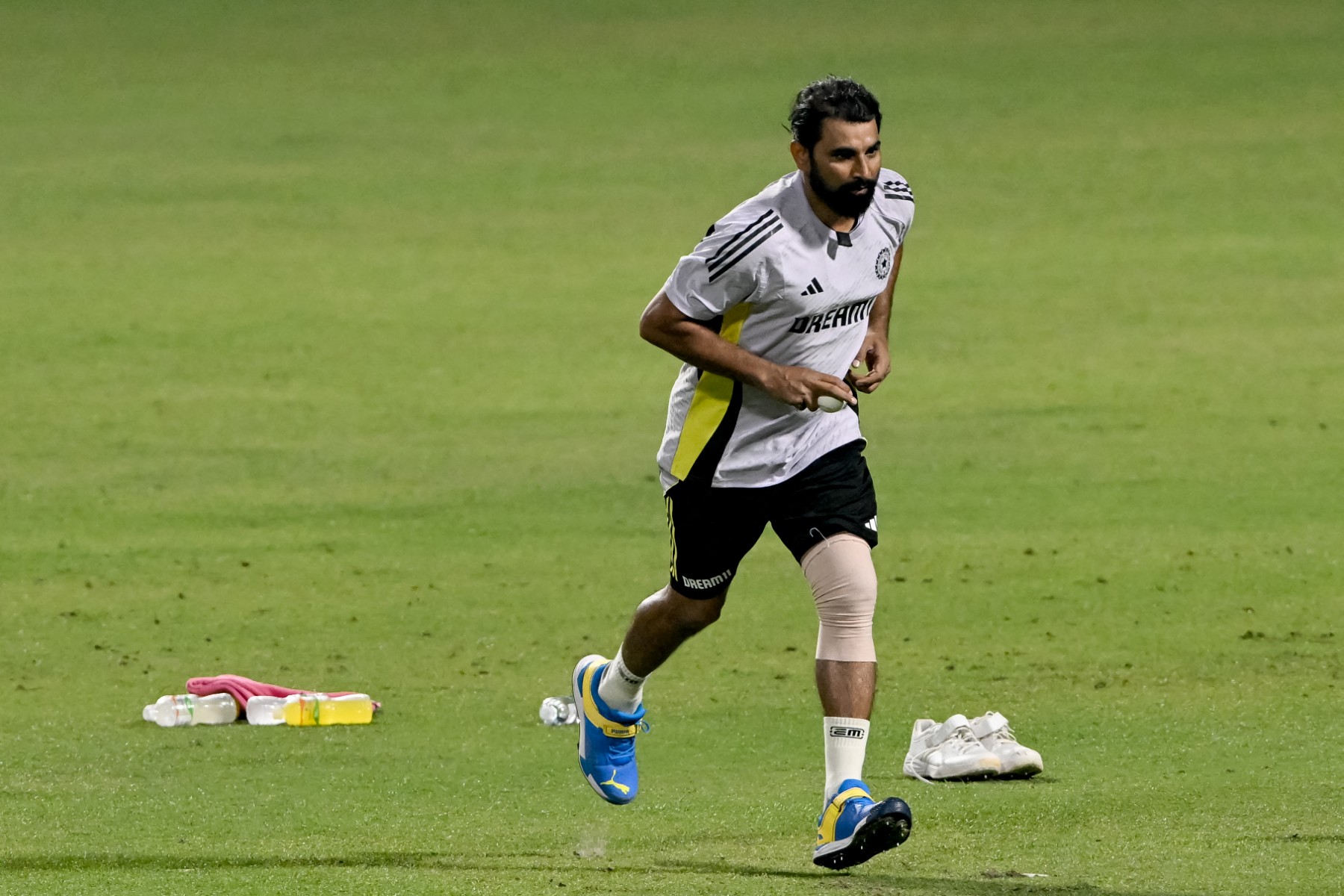 Shami Sends Reminder To Ajit Agarkar With Stunning Ranji Trophy Show