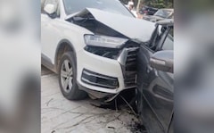 3 Injured As MLA's Son Rams Audi Into 2 Cars, Attacks Man Driving One Of Them