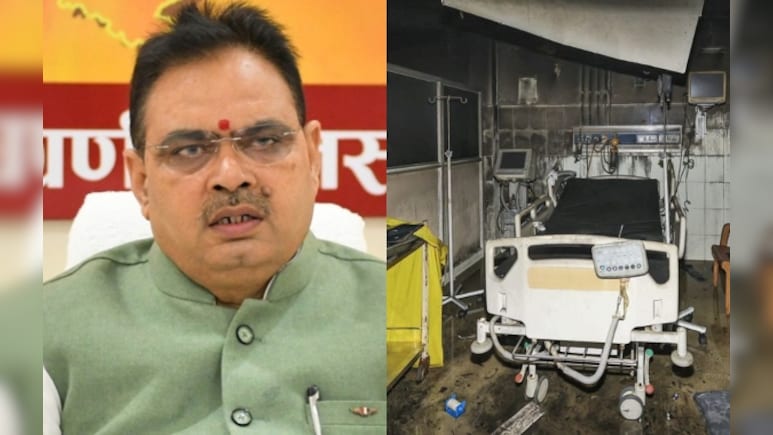 SMS अस्पताल ट्रॉमा सेंटर में आग हादसा, मृतकों के परिजनों को 10 लाख रुपये मुआवज़े का ऐलान 