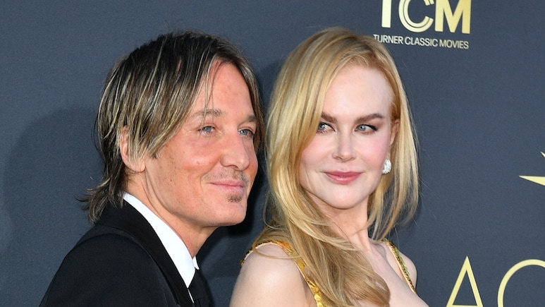 Nicole Kidman Files For Divorce From Husband Of 19 Years Keith Urban A Day After Separation News