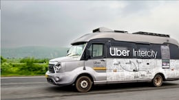 Uber Brings Luxury Caravan Rides To Metro Cities Through Intercity Motorhomes Expansion