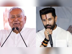 Nitish Kumar Has His Way, JDU List Has 5 Seats Chirag Paswan Wanted