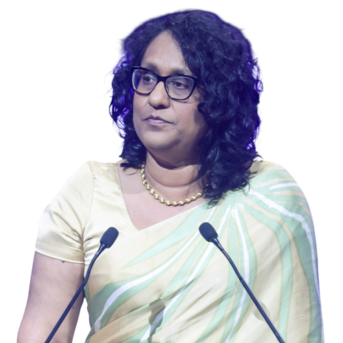 Dr Harini Amarasuriya
