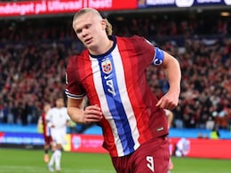 Erling Haaland Misses Two Penalties, Still Scores Hattrick As Norway Thrash Israel 5-0 In World Cup Qualifier