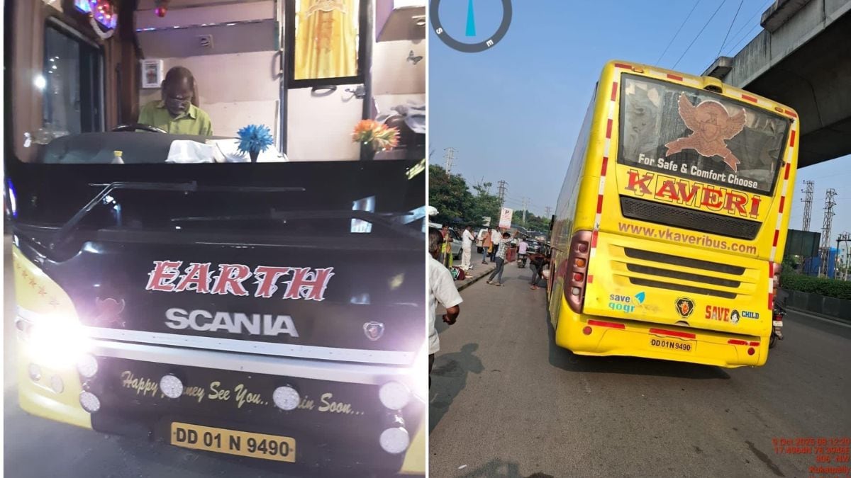 Deadly Bus Fire in Kurnool: Complete Investigation of the Hyderabad-Bengaluru Tragedy That Claimed 19 Lives