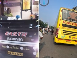 First Registered In Diu, Then Odisha: All About Bus In Which 19 Burnt Alive