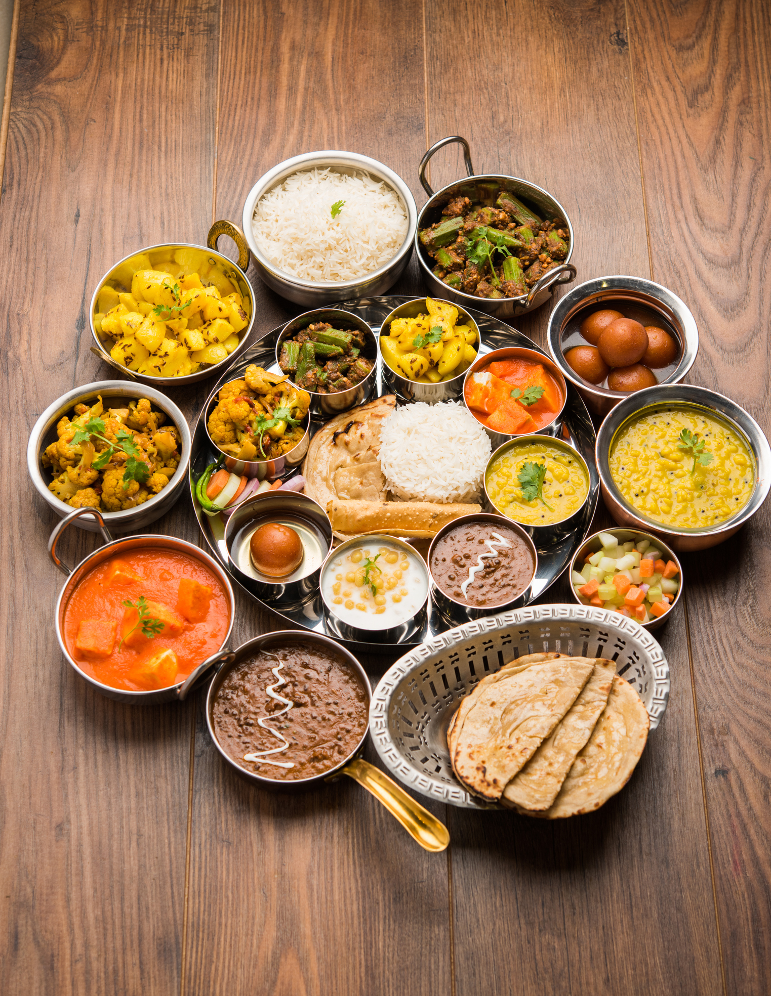 Karwa Chauth Feast: 6 Delicious Recipes To Enjoy After Fasting