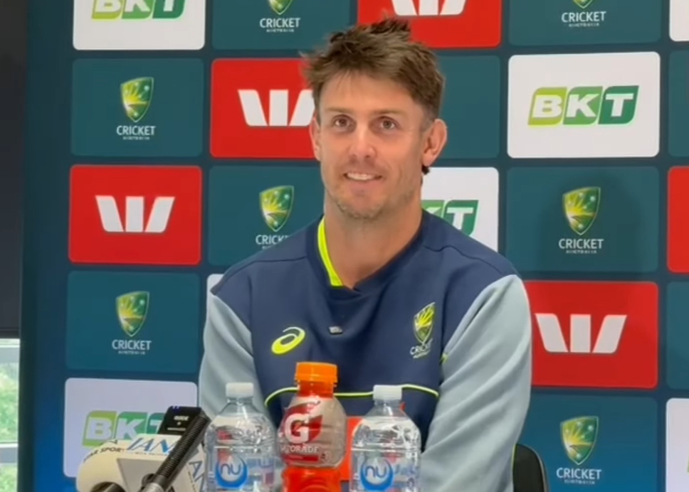 Mitchell Marsh Issues Clear Warning To Suryakumar Yadav Ahead Of 1st T20I