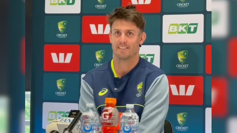 जारी रहेगा आक्रामक रवैया... भारत के खिलाफ टी20 सीरीज की शुरुआत से पहले ऑस्ट्रेलियाई कप्तान ने भरी हुंकार जारी रहेगा आक्रामक रवैया... भारत के खिलाफ टी20 सीरीज की शुरुआत से पहले ऑस्ट्रेलियाई कप्तान ने भरी हुंकार