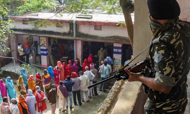 नेपाल बॉर्डर से सटा रीगा विधानसभा सीट सांस्कृतिक धरोहर और राजनीतिक रणनीति का है 'संगम'