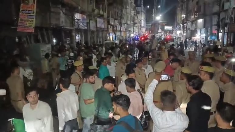 Kanpur Blast: कानपूरमध्ये मोठा 'ब्लास्ट'; दाट वस्तीतील स्फोटाने बाजारपेठ हादरली, अपघात की कट?