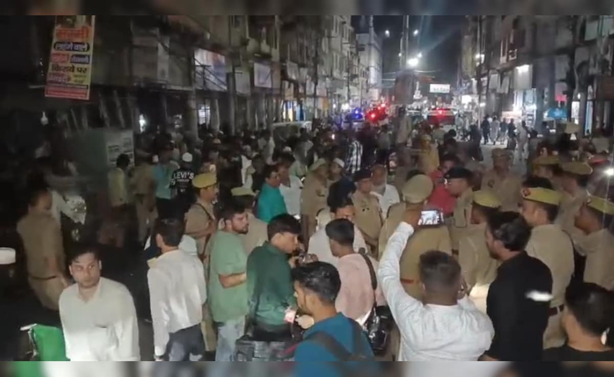 Scooter Explosion Injures 6 In Kanpur, Probe Underway