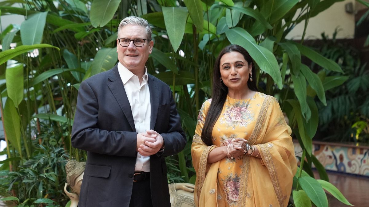 "Bollywood Is Back In Britain": UK PM Keir Starmer Announces Yash Raj Films To Shoot 3 Movies In The Country