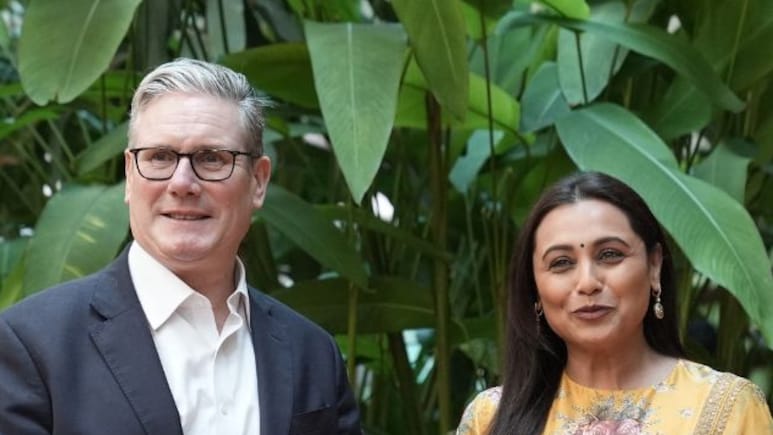 "Bollywood Is Back In Britain": UK PM Keir Starmer Announces Yash Raj Films To Shoot 3 Movies In The Country