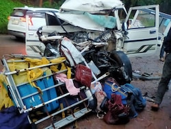 5 Bodies Left On Stretchers Due To Shortage Of Freezers After Chhattisgarh Accident