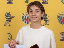 दुखद: फाइनल से पहले ऑस्ट्रेलियाई क्रिकेट में पसरा सन्नाटा, गले में गेंद लगने से क्रिकेटर की हुई मौत