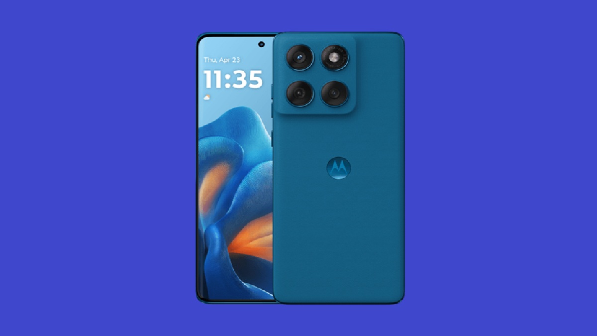 Flipkart पर 4500 रुपये सस्ता मिल रहा Motorola का 50 मेगापिक्सल कैमरा वाला फोन