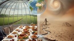 Food Inequality Is Fuelling Both Global Hunger And Climate Change: New Report