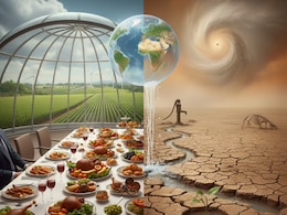 Food Inequality Is Fuelling Both Global Hunger And Climate Change: New Report Food Inequality Is Fuelling Both Global Hunger And Climate Change: New Report