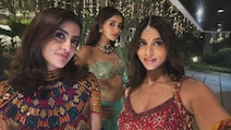 How Suhana Khan, Ananya Panday And Navya Nanda Dressed Up For Diwali 2025