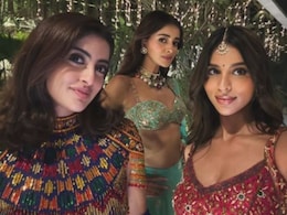 How Gen Z Stars Suhana Khan, Ananya Panday And Navya Naveli Nanda Dressed Up For Diwali 2025 How Gen Z Stars Suhana Khan, Ananya Panday And Navya Naveli Nanda Dressed Up For Diwali 2025
