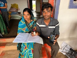 Cough Syrup, Then More Sickness And Death: Shell-Shocked Families Try To Cope