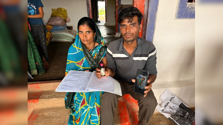 Cough Syrup, Then More Sickness And Death: Shell-Shocked Families Try To Cope