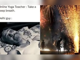 दिवाली के बाद दिल्ली का हाल, ग्रीन पटाखों को लेकर सोशल मीडिया पर छिड़ी जोरदार बहस दिवाली के बाद दिल्ली का हाल, ग्रीन पटाखों को लेकर सोशल मीडिया पर छिड़ी जोरदार बहस