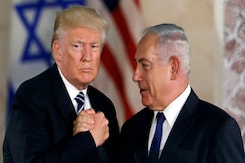 "Thank You Very Much, Bibi. Great Job": Trump After Hamas Frees Hostages "Thank You Very Much, Bibi. Great Job": Trump After Hamas Frees Hostages