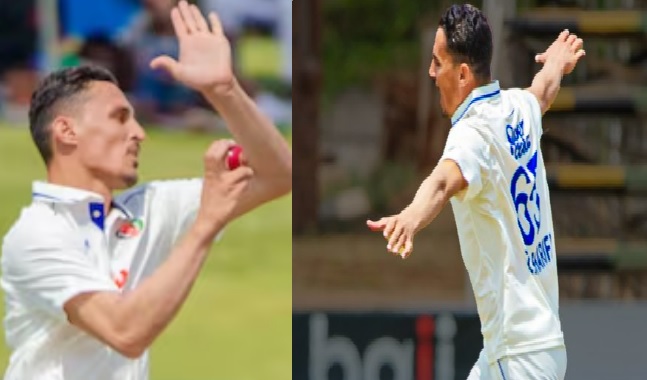 ZIM vs AFG: अफगानिस्तान के गेंदबाज ने डेब्यू टेस्ट में 7 विकेट लेकर रचा इतिहास, ऐसा कारनामा करने वाला पहले एशियाई पेसर