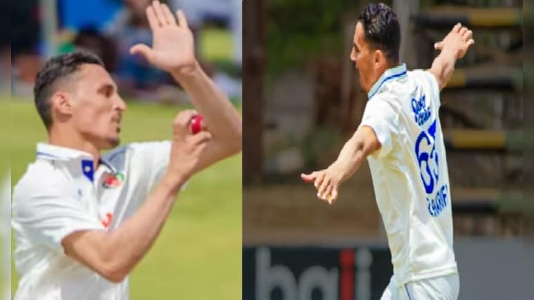 ZIM vs AFG: अफगानिस्तान के गेंदबाज ने डेब्यू टेस्ट में 7 विकेट लेकर रचा इतिहास, ऐसा कारनामा करने वाला पहले एशियाई पेसर ZIM vs AFG: अफगानिस्तान के गेंदबाज ने डेब्यू टेस्ट में 7 विकेट लेकर रचा इतिहास, ऐसा कारनामा करने वाला पहले एशियाई पेसर