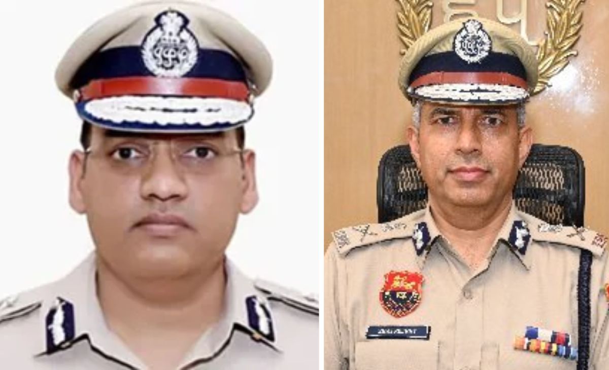 IPS पूरन सुसाइड केस: हरियाणा के DGP शत्रुजीत कपूर पर FIR, अब गिर सकती है गाज, सरकार ने शुरू की तैयारी