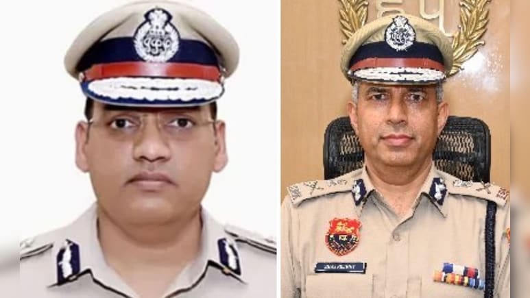 IPS पूरन सुसाइड केस: हरियाणा के DGP शत्रुजीत कपूर पर FIR, अब गिर सकती है गाज, सरकार ने शुरू की तैयारी IPS पूरन सुसाइड केस: हरियाणा के DGP शत्रुजीत कपूर पर FIR, अब गिर सकती है गाज, सरकार ने शुरू की तैयारी