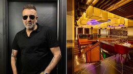 A Look Inside Solaire Mumbai: Sanjay Dutt's New High-Energy Restaurant And Bar