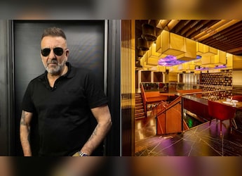 An Inside Look At Solaire: Sanjay Dutt's New Restaurant And Bar In Mumbai