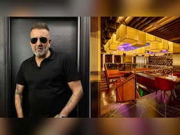 A Look Inside Solaire Mumbai: Sanjay Dutt's New High-Energy Restaurant And Bar A Look Inside Solaire Mumbai: Sanjay Dutt's New High-Energy Restaurant And Bar