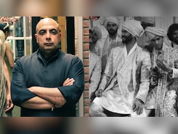 Tarun Tahiliani Defines "India-Modern" Man At Lakme Fashion Week 2025 Tarun Tahiliani Defines "India-Modern" Man At Lakme Fashion Week 2025
