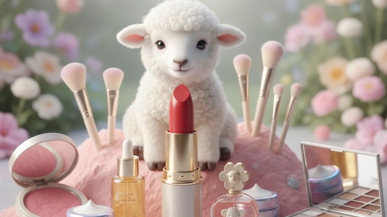 लिपस्टिक से लेकर फेस क्रीम तक, क्या वाकई भेड़ की खाल से बनी होती हैं ये चीजें? लिपस्टिक से लेकर फेस क्रीम तक, क्या वाकई भेड़ की खाल से बनी होती हैं ये चीजें?