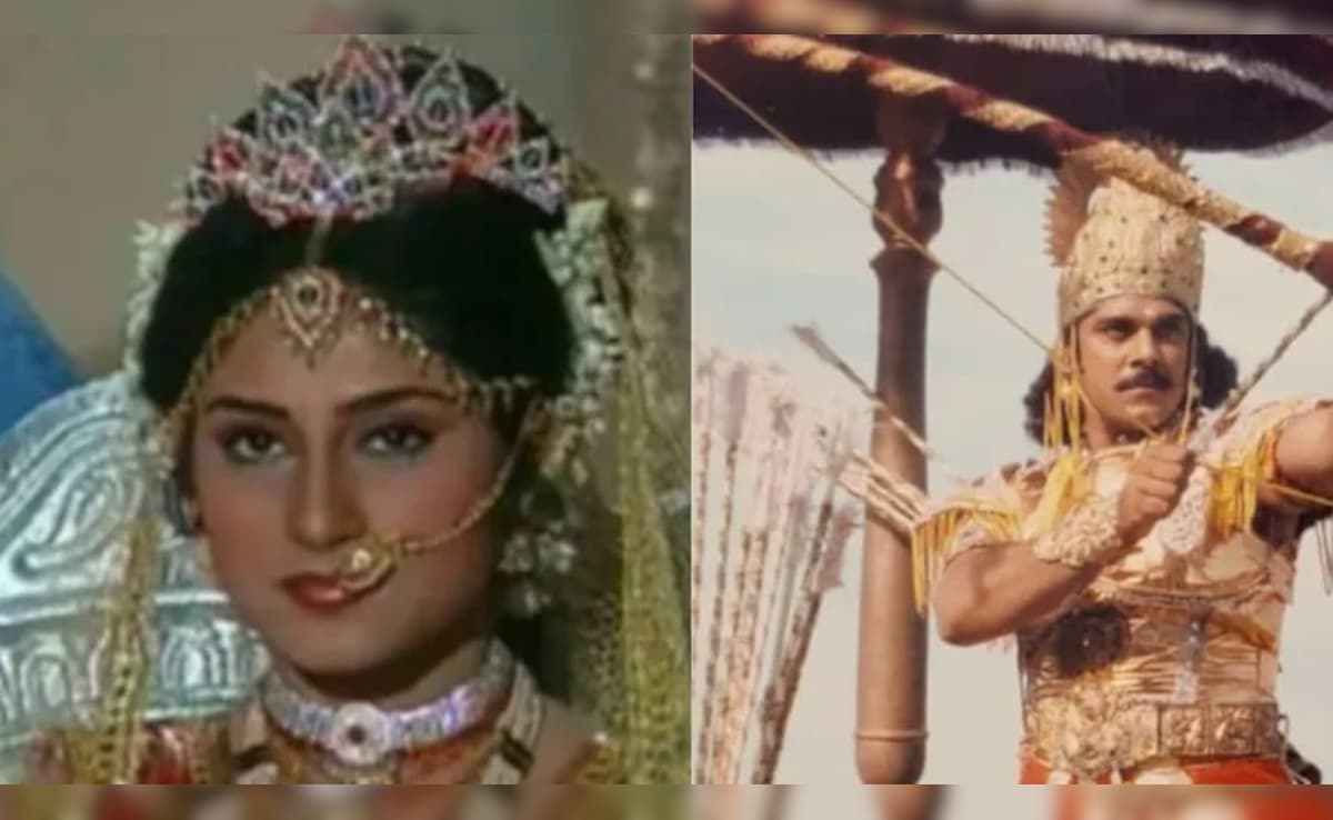 'वो महाभारत के सेट पर सबसे हैंडसम थे', पंकज धीर को याद कर फूट-फूटकर रोईं रूपा गांगुली